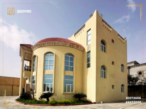 فيلا مستقلة في روضة الحمام