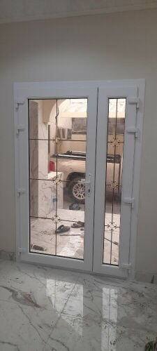 تفصيل ابواب ونوفذا يوبي في سي