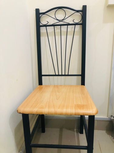 chair and side table