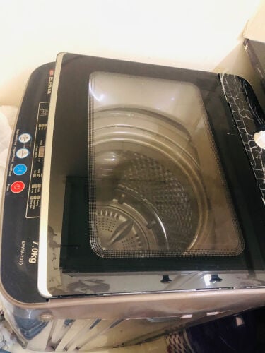 new and good in condition