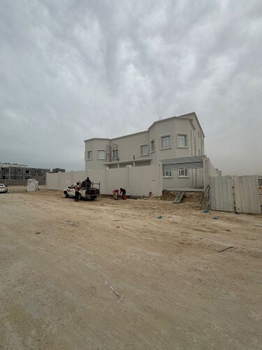 للايجار فيلا في الثميد. 