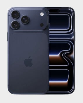 17 pro max 1 TB blue Arabic new