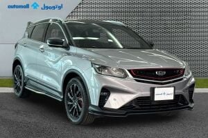 GEELY COOLRAY 1.5T FULL OPTION 2023