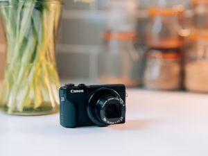 Canon G7x mark 3