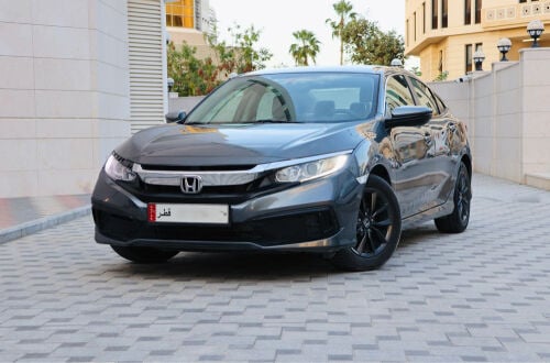 Honda Civic 2021