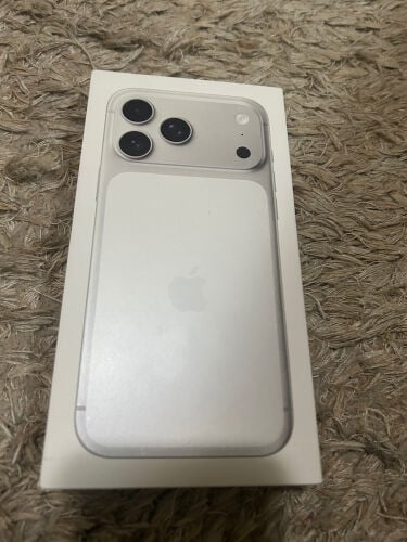 iphone 17 Pro Max 256gb For Sale