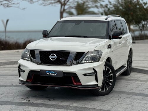 Patrol Nismo 2017