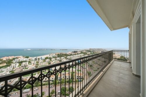 fully-Furnished 2bhk  in pearl