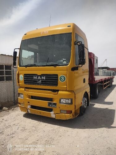 truck Man for sale 2006 good condit