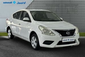 NISSAN SUNNY 2020  23,462 KM