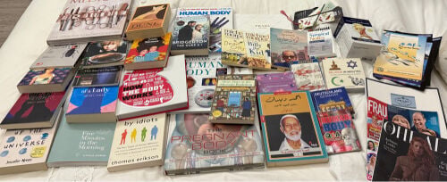 diverse books