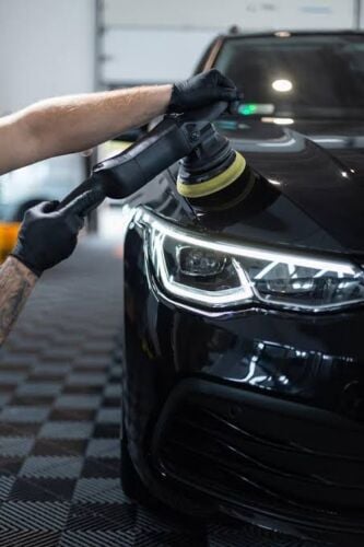 Car Detailer & Polishing Specialist