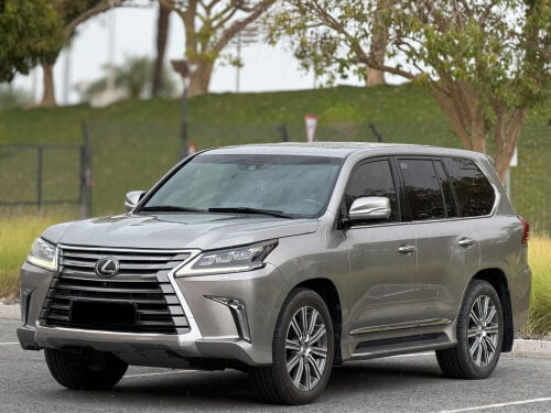 Lexus LX 570 s