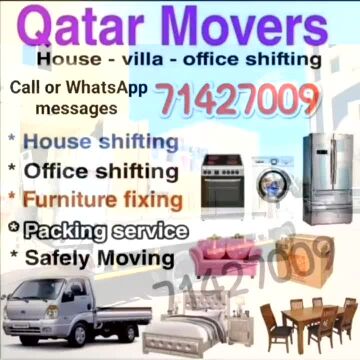 qatar movers