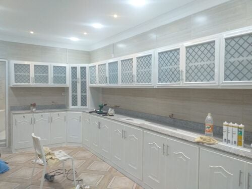 تفصل مطابخ المنيوم
تفصيل ابواب ا