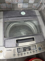 Top load washing machine