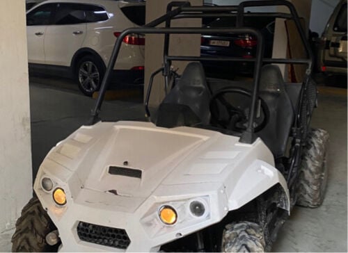 Buggy Go-Kart UTV Petrol