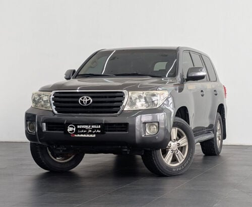 2014 Land Cruiser GX- body original