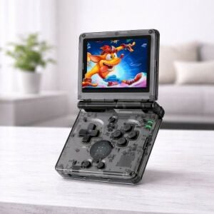 جهاز ألعاب محمول باليد من جرين ل