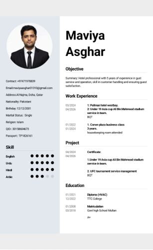 Maviya Asghar