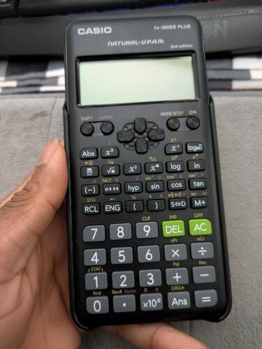 GENIUINE CASIO CALCULATOR