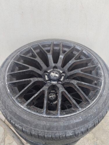 Rims for American cars in good cond