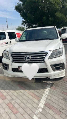 55523441 Lexus570s