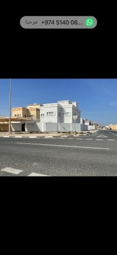 للبيع 
فيلا  في الذخيرة
مساحة 569