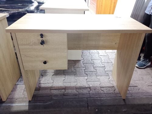 Office desk small size.