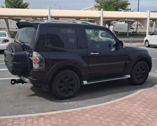 ميتشوبيتشي باجيرو رياضية