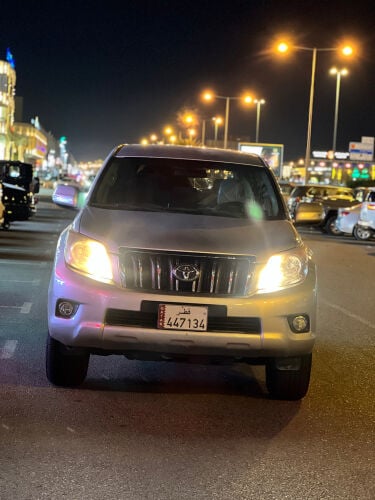 برادو تي اكس ال 