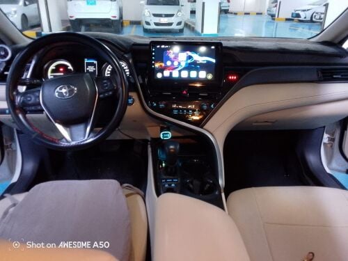 Camry 2021 model