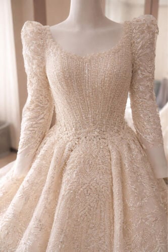 Wedding dress