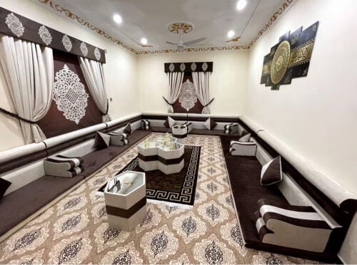 Custom-Made Sofas in Qatar 