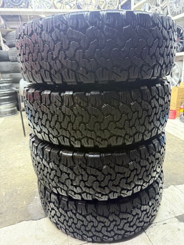 BF Goodrich285-70-17(2025)