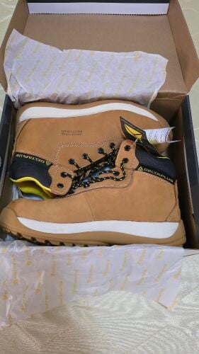 Men's Branded Safety Shoes