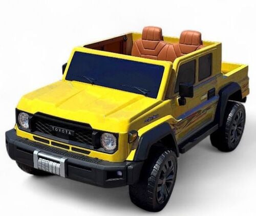 Toyota car for kids