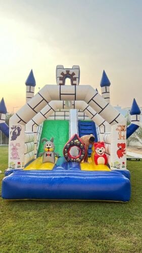 المحبوب للالعاب والنطاطيات .