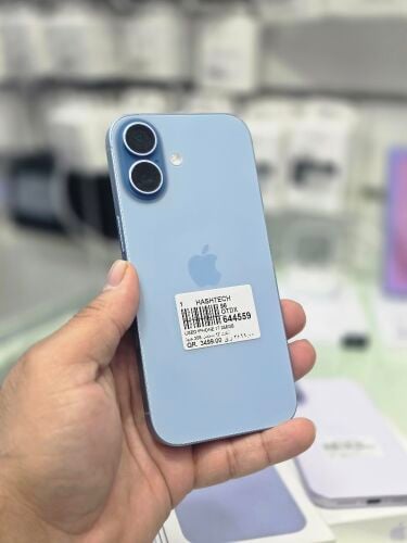 APPLE IPHONE 17 256 USED