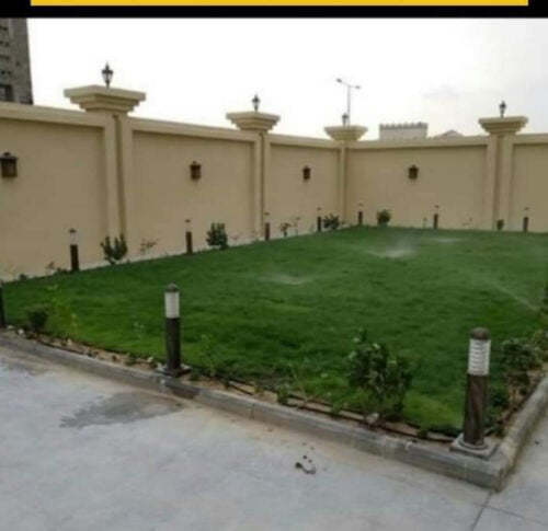 مجال تنسيق وزراعة الحدايق 