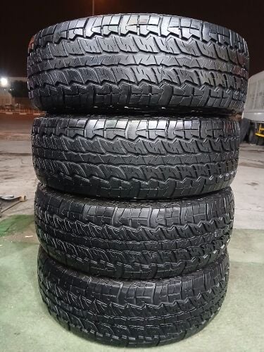 P.265/70/R17.Kenda brand