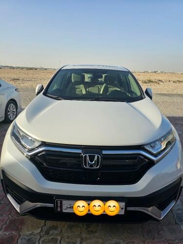 Honda CR-V 2022- Full option