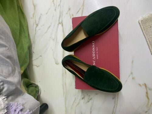NEW SCAROSSO MEN SHOE FOR SALE