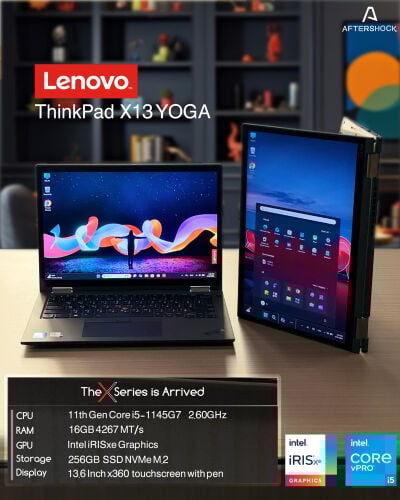 لينوفو ثينك باد اكس13 يوقا