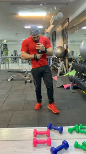 مدرب خاص 