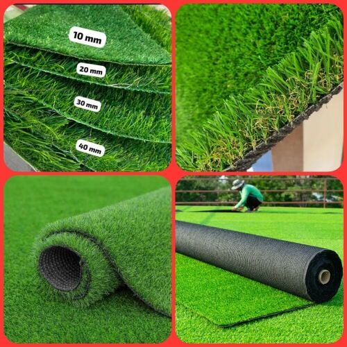 Artificial grass carpet