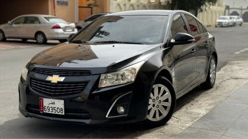 Chevrolet Cruze 2016 -German report