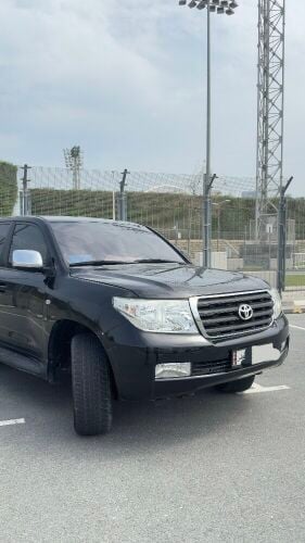 Land cruiser G