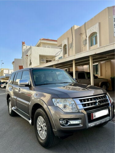 Mitsubishi Pajero 2015 GLS