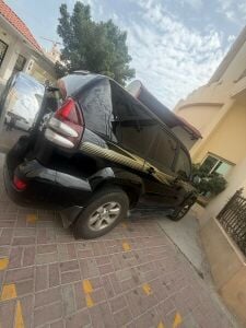 PRADO full option 2007 sale